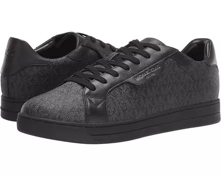 Кроссовки Michael Kors Keating Lace Up, цвет Black 1
