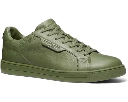 Кроссовки Michael Kors Keating Lace-Up, цвет Amazon Green