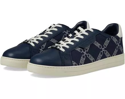 Кроссовки Michael Kors Keating Lace-Up, темно-синий