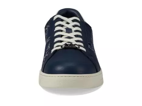 Кроссовки Michael Kors Keating Lace-Up, темно-синий