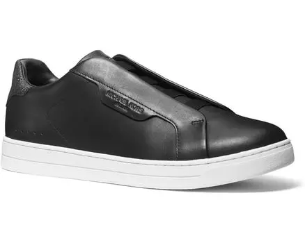 Кроссовки Michael Kors Keating Slip On, черный