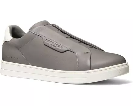 Кроссовки Michael Kors Keating Slip On, цвет Heather Grey