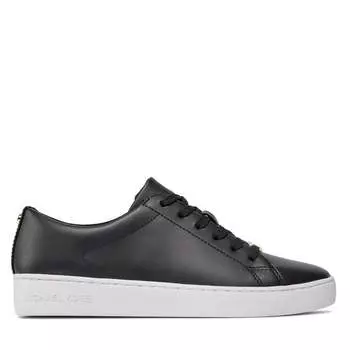 Кроссовки MICHAEL KORS Keaton Lace Up 43R4KTFS4L Black 001, черный
