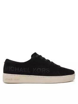 Кроссовки Michael Kors Keaton Lace up 43R5KEFS1S, черный