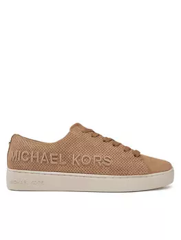 Кроссовки Michael Kors Keaton Lace up 43R5KEFS1S, коричневый