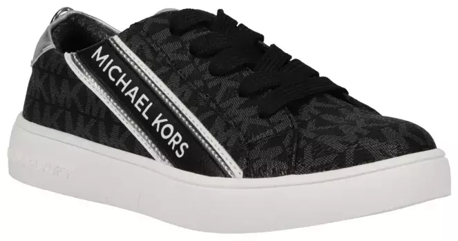 Кроссовки MICHAEL KORS KIDS "JEM SLADE", серебристый