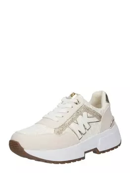 Кроссовки Michael Kors Kids Sneakers, бежевый