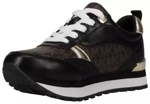 Кроссовки Michael Kors Kids Sneakers, черный