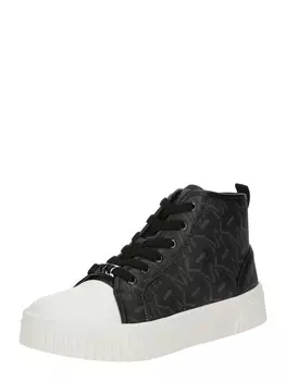 Кроссовки Michael Kors Kids Sneakers, черный