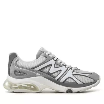 Кроссовки MICHAEL KORS Kit Trainer Extreme 42F3KIFS2D Lt Slate Mlt, серый