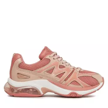 Кроссовки MICHAEL KORS Kit Trainer Extreme 43R4KIFS1D Sunset Rose 689, розовый