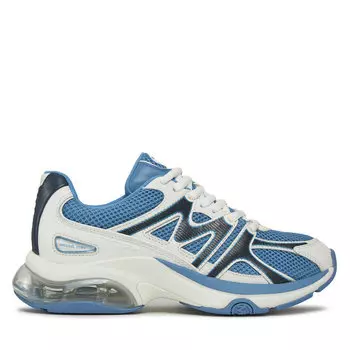 Кроссовки MICHAEL KORS Kit Trainer Extreme 43R4KIFS2D French Blue 457, синий