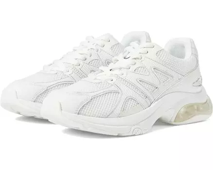 Кроссовки Michael Kors Kit Trainer Extreme, цвет Optic White