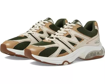 Кроссовки Michael Kors Kit Trainer Extreme, цвет Amazon Green Multi