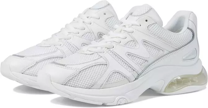 Кроссовки Michael Kors Kit Trainer Extreme, цвет Optic White