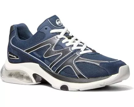 Кроссовки Michael Kors Kit Trainer Extreme, темно-синий