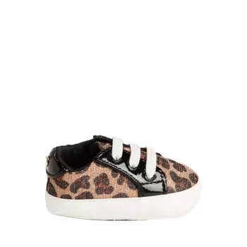 Кроссовки Michael Kors Leigh - Малыш, цвет Leopard