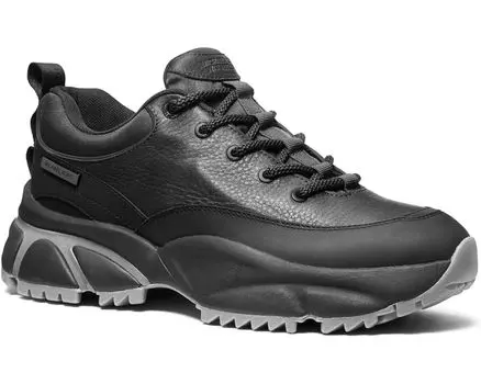 Кроссовки Michael Kors Logan Trainer, черный