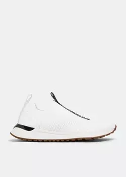 Кроссовки MICHAEL KORS Miles slip-on sneakers, белый