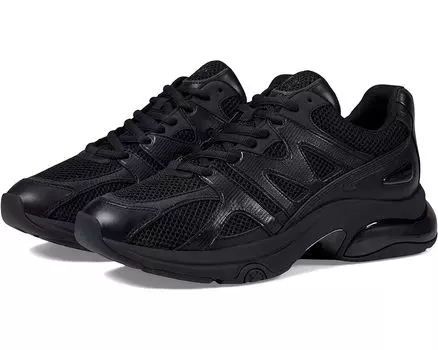 Кроссовки Michael Kors Miles Trainer, черный