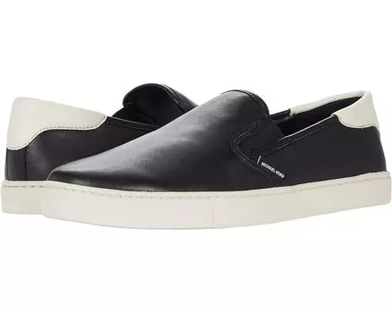 Кроссовки Michael Kors Nate Slip-On, черный