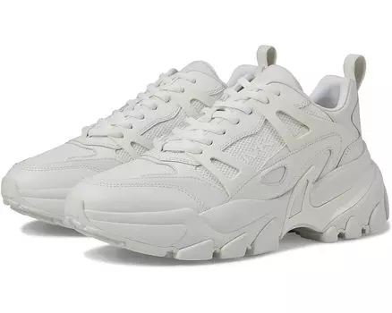 Кроссовки Michael Kors Nick Trainer, цвет Optic White-1