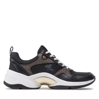 Кроссовки MICHAEL KORS Orion Trainer 43F2ORFS2D Black, черный