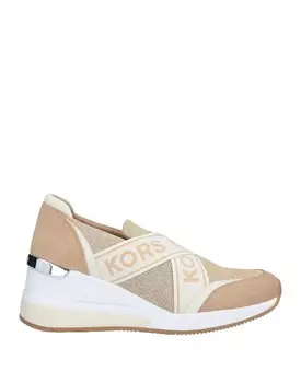 Кроссовки Michael Kors, песочный
