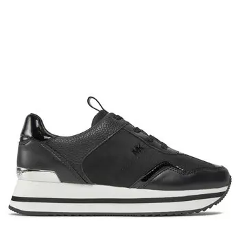Кроссовки MICHAEL KORS Raina Trainer 43R4RNFSAD Black 001, черный