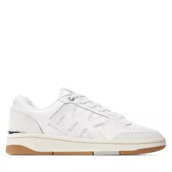 Кроссовки MICHAEL KORS Rebel 43S4RLFS5D Optic White, белый
