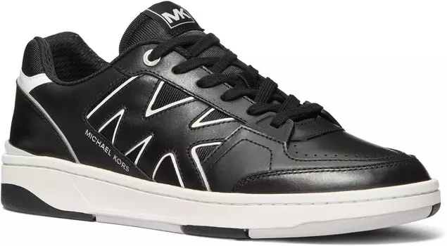 Кроссовки Michael Kors Rebel Lace-Up, черный