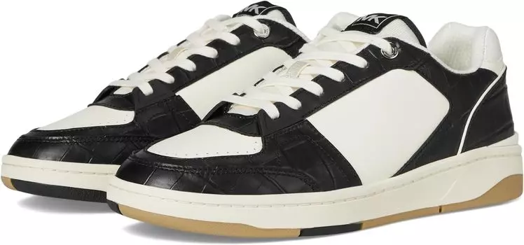 Кроссовки Michael Kors Rebel Lace Up, цвет Black 2