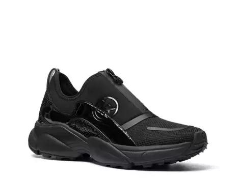 Кроссовки Michael Kors Sami, черные