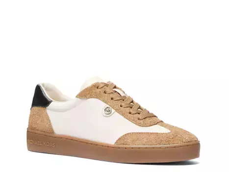 Кроссовки Michael Kors Scotty, светло-коричневые/многоцветные