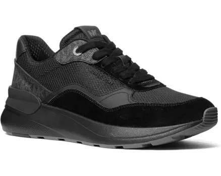 Кроссовки Michael Kors Trevor Trainer, черный
