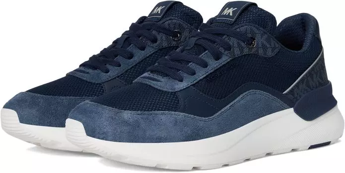Кроссовки Michael Kors Trevor Trainer, цвет Admiral Blue