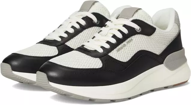 Кроссовки Michael Kors Trevor Trainer, цвет Black Multi