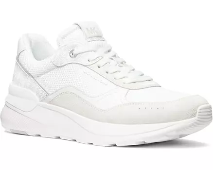 Кроссовки Michael Kors Trevor Trainer, цвет Bright White