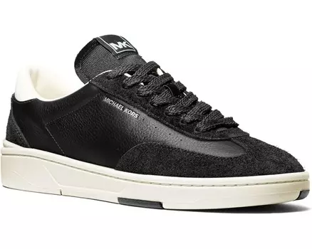 Кроссовки Michael Kors Wilton Lace Up, черный