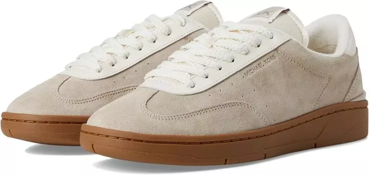 Кроссовки Michael Kors Wilton Lace Up, цвет Light Sand