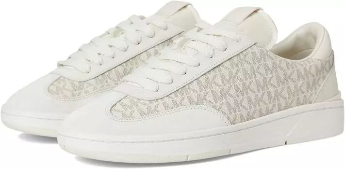 Кроссовки Michael Kors Wilton Lace Up, цвет Vanilla