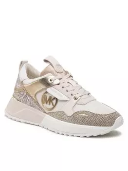 Кроссовки Michael Kors, золотой
