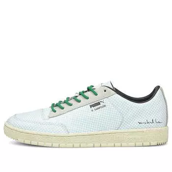 Кроссовки michael lau x ralph sampson 70 low Puma, белый