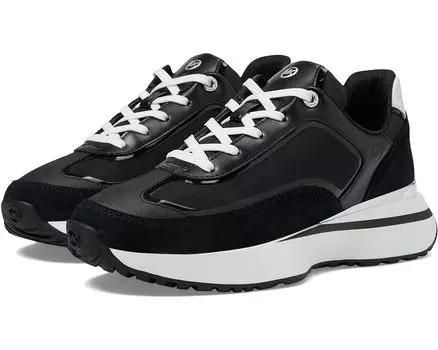 Кроссовки MICHAEL Michael Kors Ari Trainer, черный