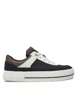 Кроссовки MICHAEL Michael Kors Aurora Lace Up 43F4AUFS2D Negro, черный
