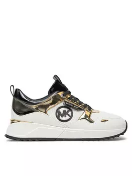 Кроссовки MICHAEL Michael Kors, белый