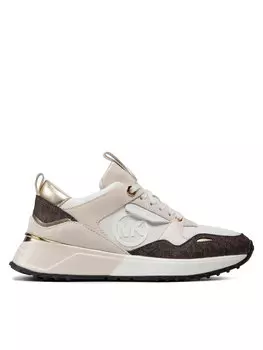 Кроссовки MICHAEL Michael Kors, белый