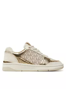 Кроссовки Michael Michael Kors, бежевый
