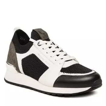 Кроссовки MICHAEL Michael Kors BillieKnit Trainer, черный