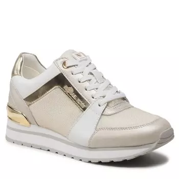 Кроссовки MICHAEL Michael Kors BillieTrainer, золото
